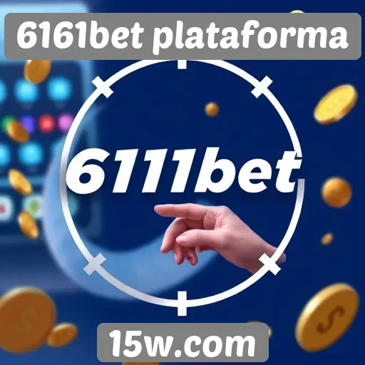 Métodos de pagamento disponíveis na plataforma 6161bet