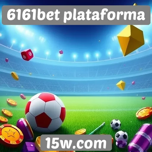 Promoções e bônus oferecidos pelo site 6161bet